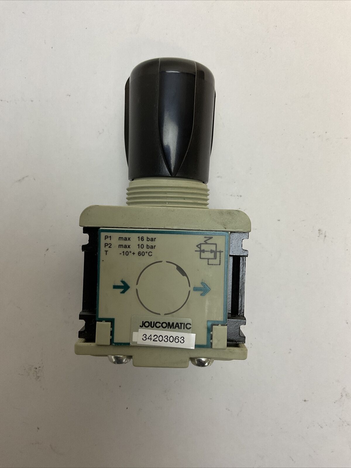 JOUCOMATIC 34203063 REGULATOR
