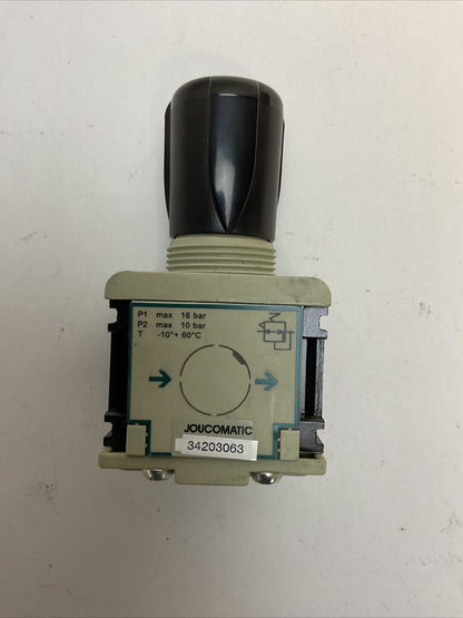 JOUCOMATIC 34203063 REGULATOR