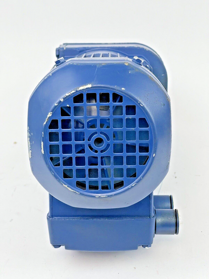 SEW-EURODRIVE - RF17 DR63S4/TF/IS - GEAR MOTOR - 3 PHASE, 1690 RPM, 240 V