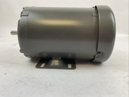 BALDOR M3452 34A51W11 INDUSTRIAL MOTOR 0.17HP 230/460V 1.1/.55A 1140RPM 60HZ 3PH