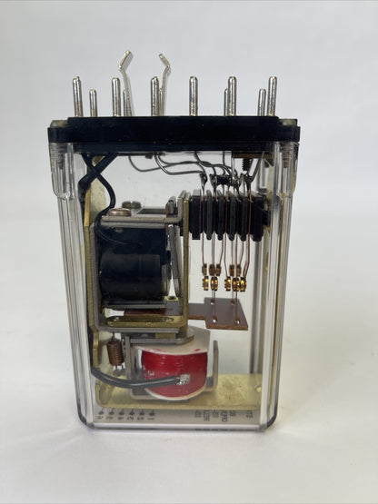 STRUTHERS DUNN B255XCXP RELAY COIL 115-125VDC