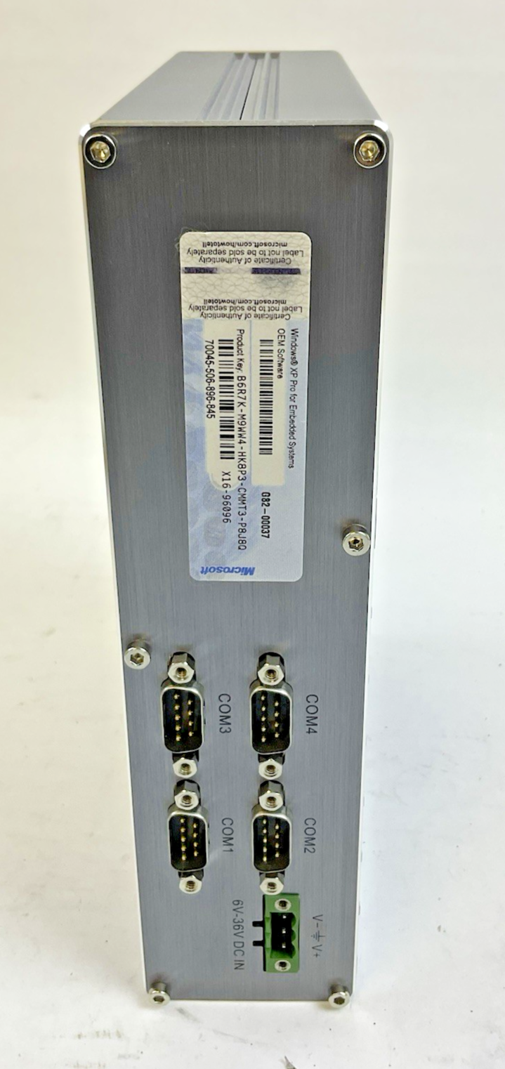 MATRIX MXE-1005/SSD32G/XP INTEL ATOM FANLESS EMBEDDED COMPUTER MXE-1005