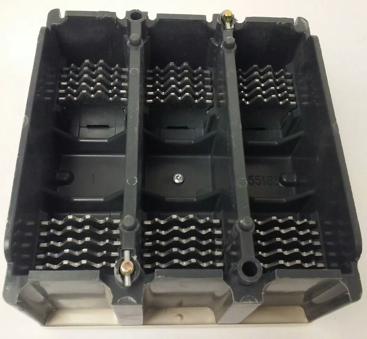 TELEMECANIQUE LC1F330 CONTACTOR,3PH,600VAC, 370A, 250HP, 120/127V 40/400HZ COIL