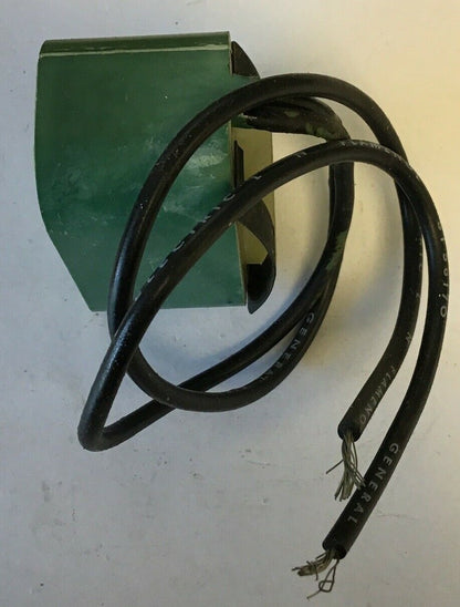 GENERAL ELECTRIC 22D165 G-3 COIL 230V 60CY