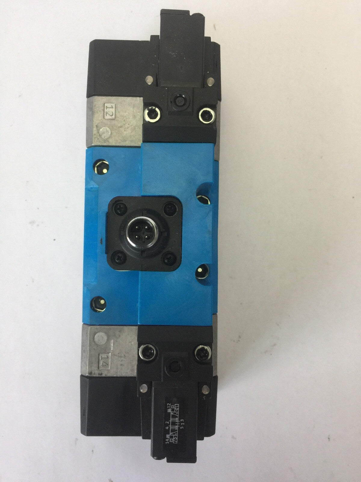 FESTO MEBH-5/3E-D-3-ZSR-C SOLENOID VALVE
