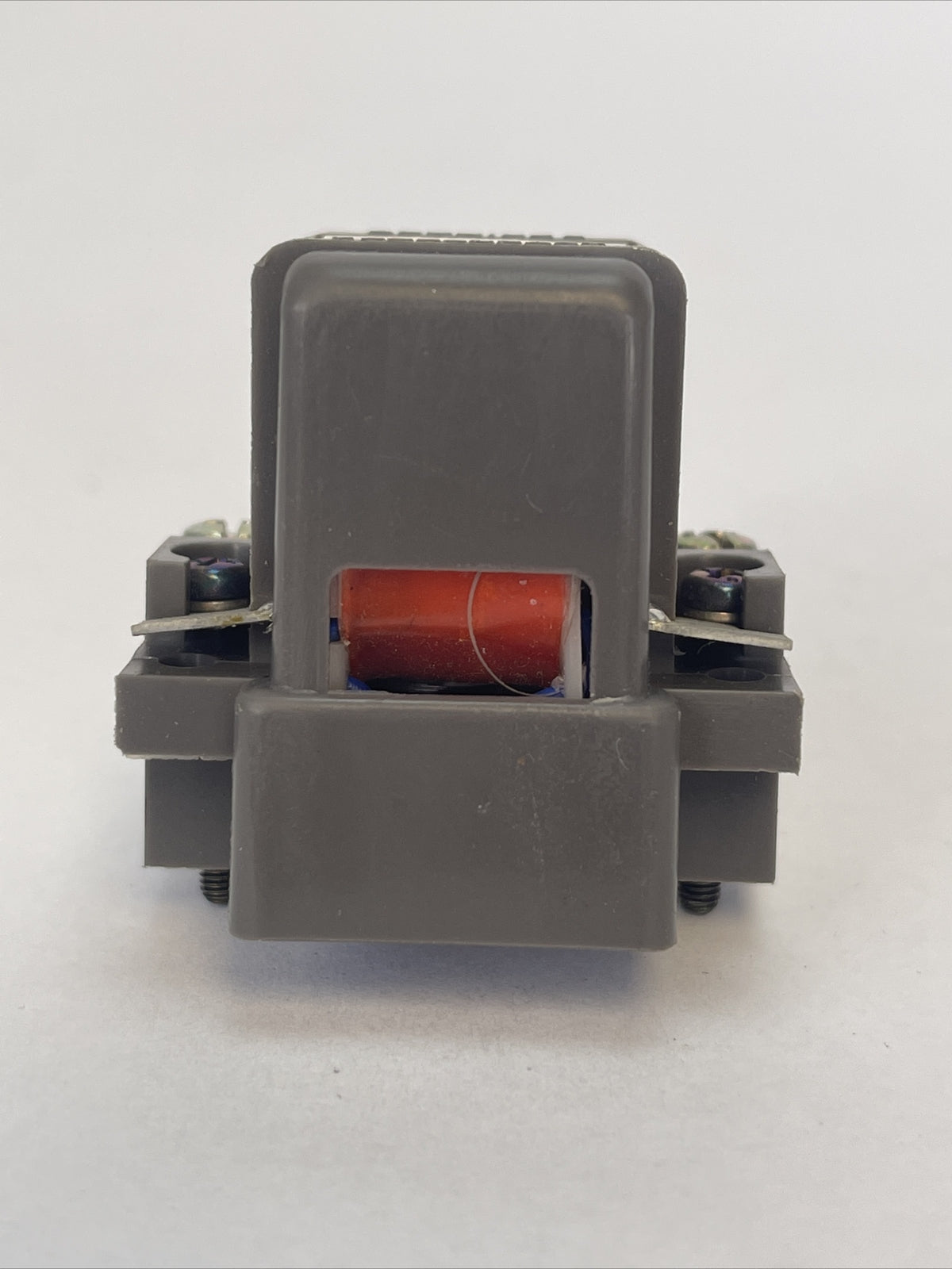 IDEC T2 TRANSFORMER POWER SUPPLY INPUT 240V 50-60HZ NO LOAD 7.5V OUTPUT 1VA