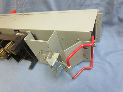 GE ADS32030HD SPECTRA FUSIBLE SWITCH UNIT - 30A 240V 3-POLE - NEW SURPLUS