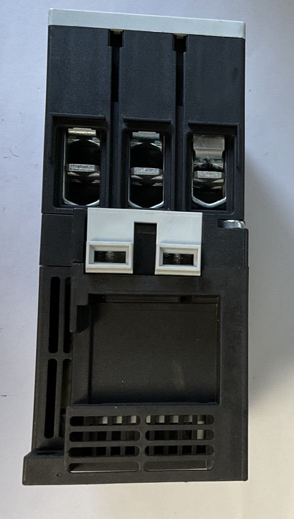 SIEMENS 3RT1034-1BB40 CONTACTOR 50/60HZ 45A 600VAC
