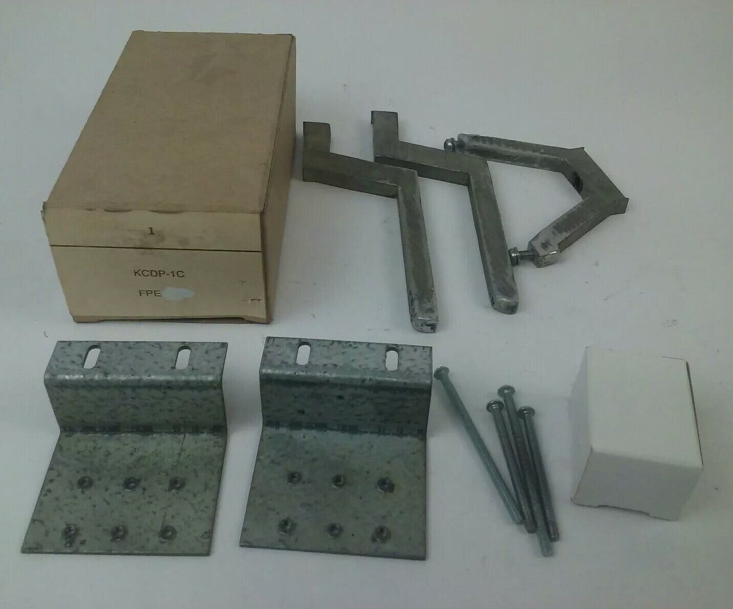 FEDERAL PACIFIC FPE KCDP-1C HARDWARE KIT 100A 600V