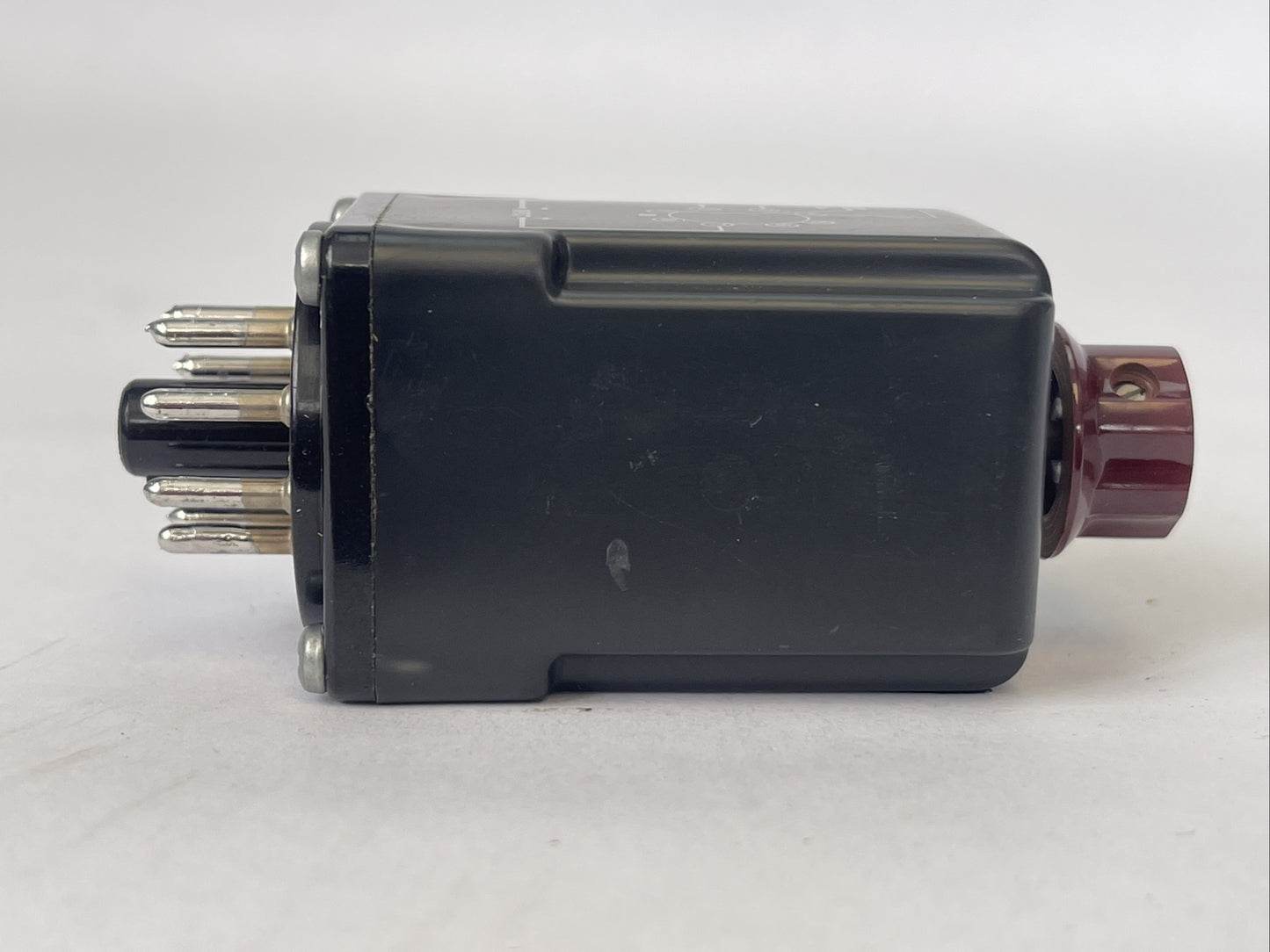 SYRACUSE ELECTRONICS TCR-00311 TIME DELAY RELAY 115VAC 5AMP