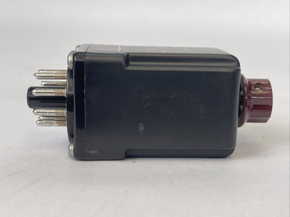 SYRACUSE ELECTRONICS TCR-00311 TIME DELAY RELAY 115VAC 5AMP