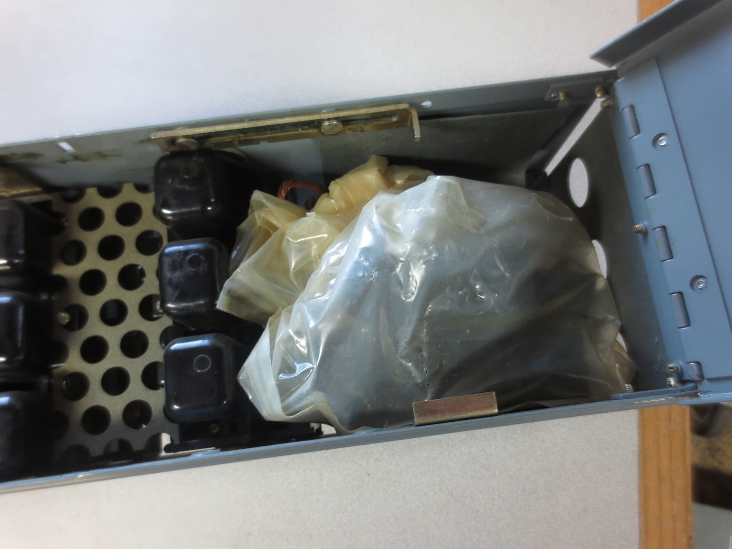 WESTINGHOUSE FDPT3211 TWIN PANELBOARD SWITCH - 30A, 240VAC, 3-POLE