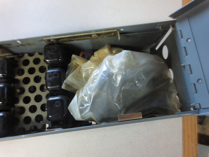 WESTINGHOUSE FDPT3211 TWIN PANELBOARD SWITCH - 30A, 240VAC, 3-POLE