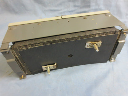 I-T-E V2B2212LR VACU-BREAK PANELBOARD & SWITCHBOARD UNIT 240V 30-60A NEW SURPLUS