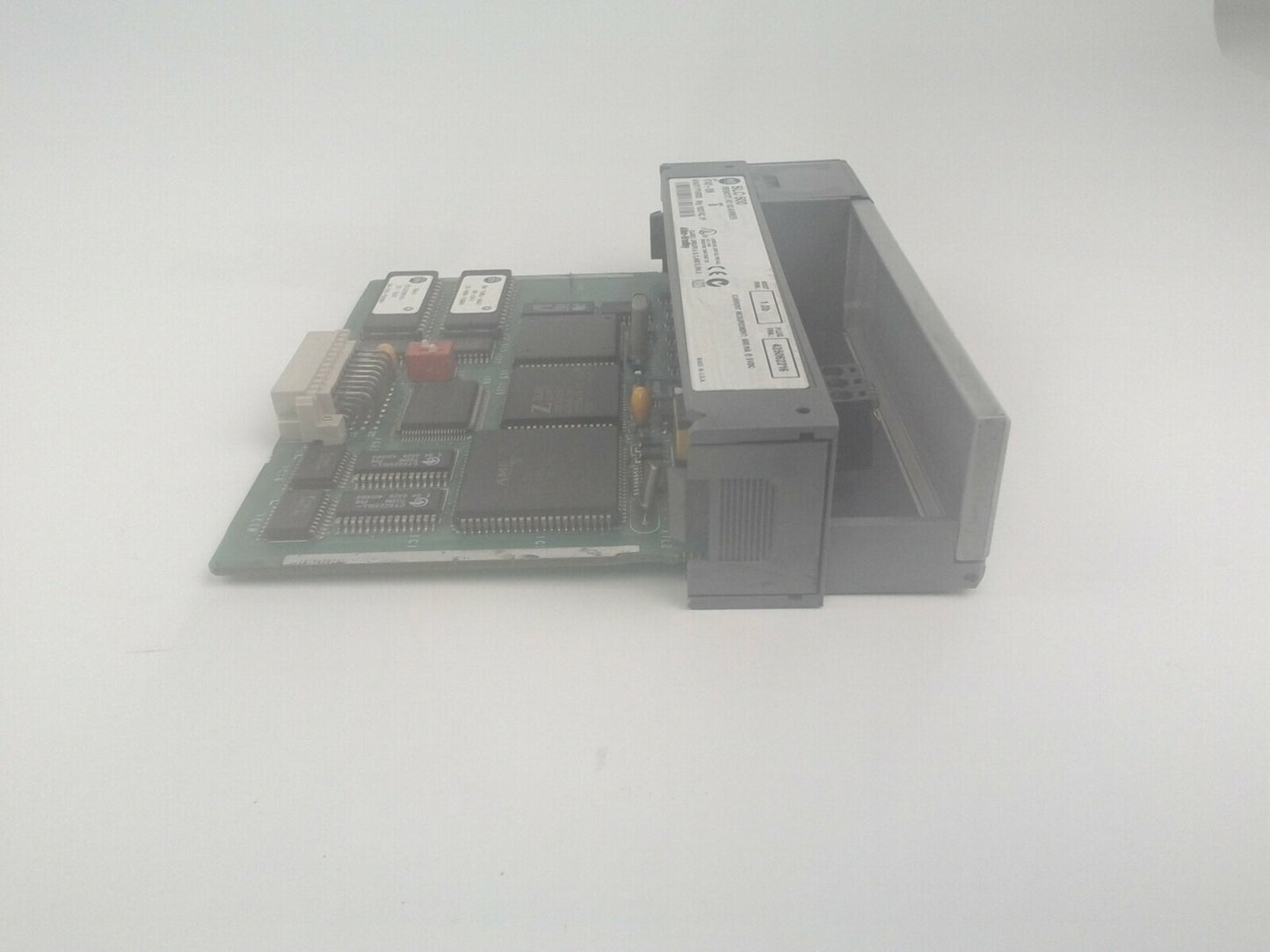 ALLEN BRADLEY 1747-SN SER B REMOTE /O SCANNER 1.0b CURRENT REQ. 600mA@5VDC