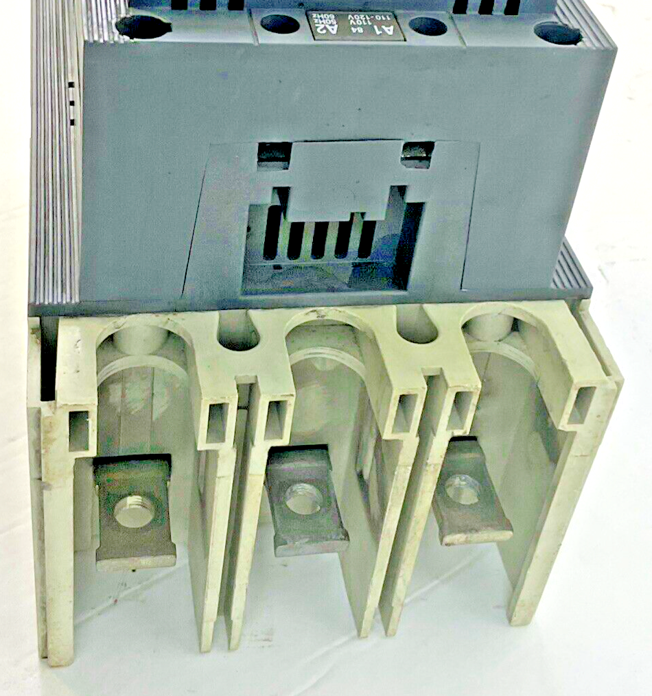 ABB A300-30 CONTACTOR 600VAC 400A 3PH 300HP