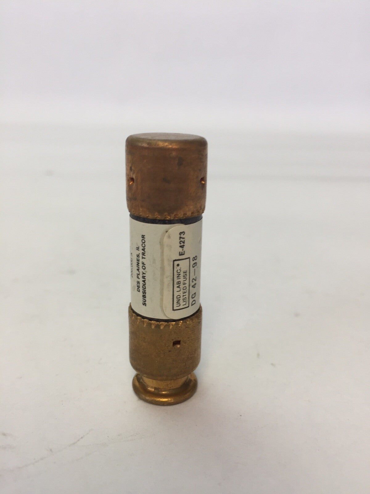 LITTELFUSE LLNRK 2 DUAL ELEMENT TIME-DELAY FUSE 250VAC 2A CLASS RK-1 (BOX OF 10)