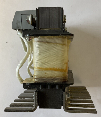 TCI KDRA3L KDR LINE DRIVE REACTOR MOTOR 7.6A 3PH 600V