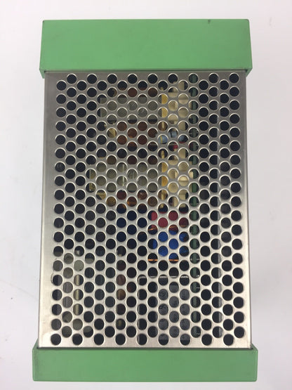 PHOENIX CONTACT QUINT PS-120AC/24DC/10/F POWER SUPPLY 120VAC 47-63HZ 24VDC 10A