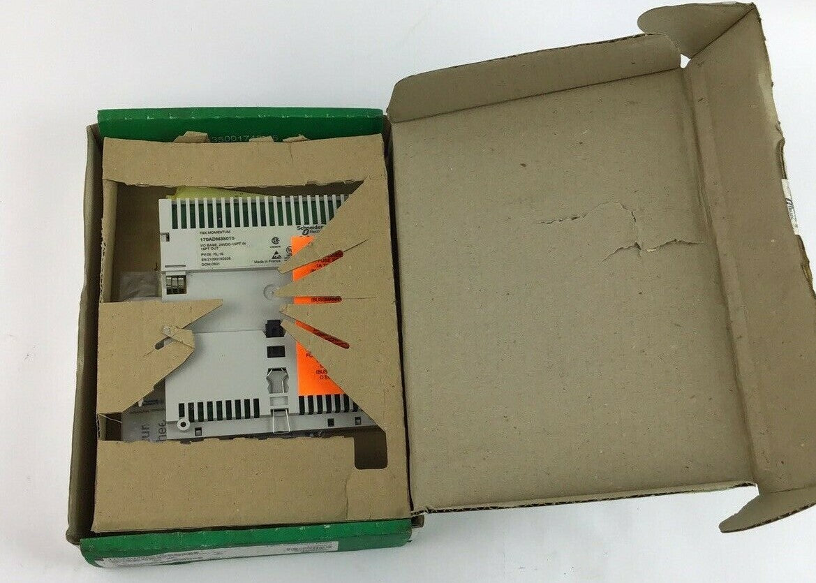 SCHNEIDER ELECTRIC 170ADM35010 I/O BASE 24VDC 16PT