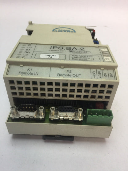 MAN ROLAND IPS.BA-2 MOTOR CONTROL,BUS ADAPTER / COMM. MODULE