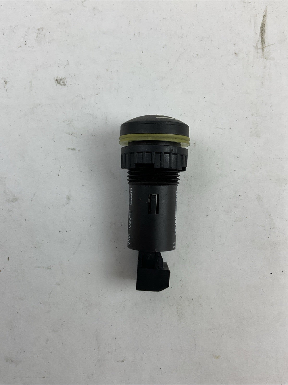 WERMA TYP 107 000 75 ELECTRONIC ALARM BUZZER 24VAC