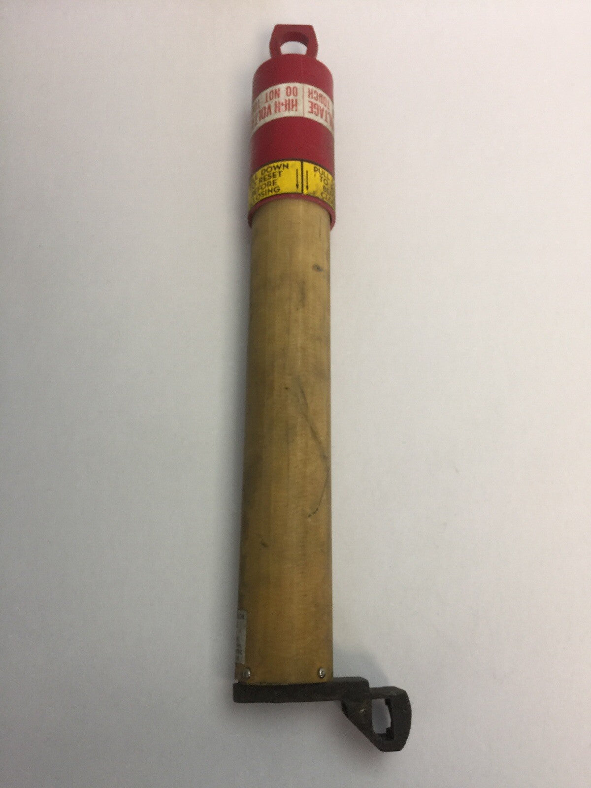 McGRAW-EDISON NX FUSE FA4A40 40 AMP 15.5 KV INTERRUPTING RATING 50 KA SYMMETRIC