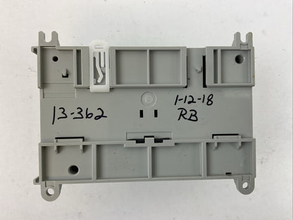 ALLEN BRADLEY 2080-LC30-24QWB SER A FW 10.011 2080-IQ4 INPUT 2080-OW4I OUTPUT