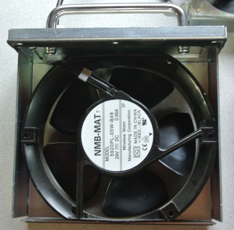 LOT of 13 FANS / FAN ASSEMBLIES - GREAT for MACHINE MAINTENANCE / COMPUTER TECH