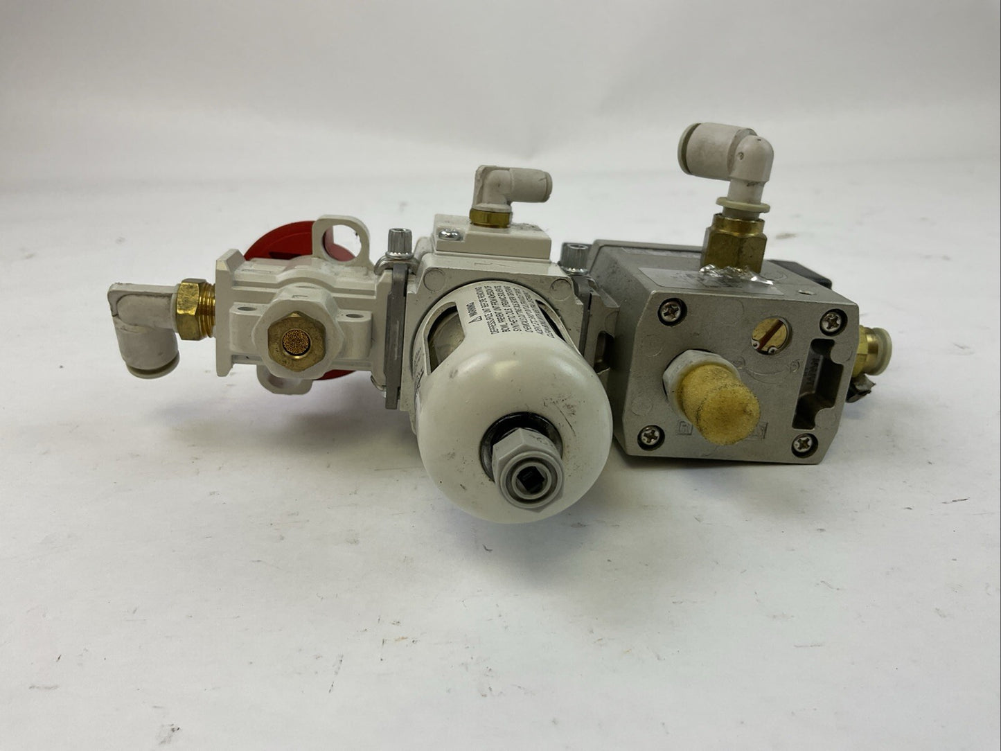 SMC AV2000-N02-5DZ VALVE 24V AW20-N02B-CZ-B VHS20-N02A-S-Z