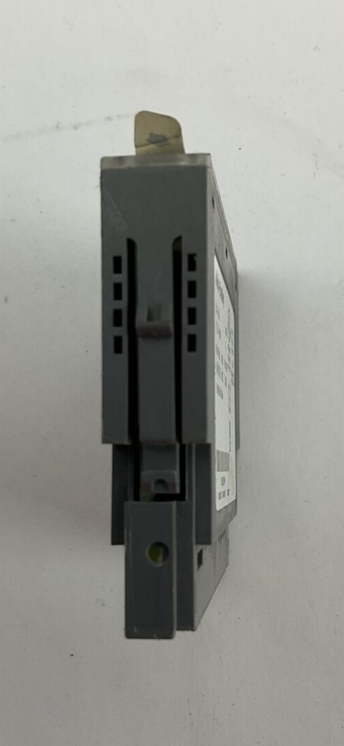 ALLEN BRADLEY 1734-ARM ADDRESS RESERVE MODULE SER C REV A02 F/W REV 3.018 5VDC
