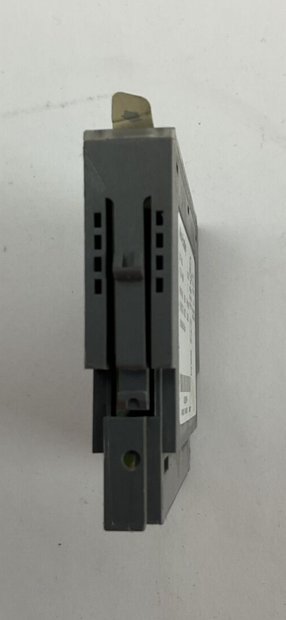ALLEN BRADLEY 1734-ARM ADDRESS RESERVE MODULE SER C REV A02 F/W REV 3.018 5VDC