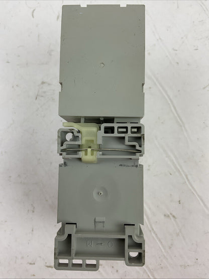 ALLEN BRADLEY STARTER (100-C09E*300 SER A COIL 24VDC + 193-EECB 1.0-5.0A SER C)