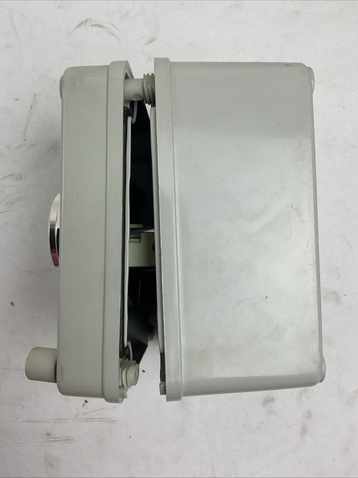 ALLEN BRADLEY 800T-NX1502 SPX 908-753 START PUSH BUTTON CONTROL BOX LEVELER