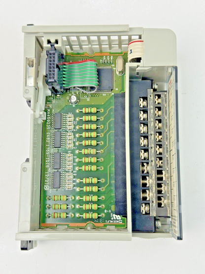 ALLEN-BRADLEY - 1769-IQ16 SER. A, F/W REV 3.1, DIR/VER 10000550525/00 - 16 PT.