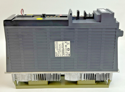 MITSUBISHI MDS-DH2-V2-8080 SERVO DRIVE 4.5KW 648V 12.0A H/WVER.P 240HZ