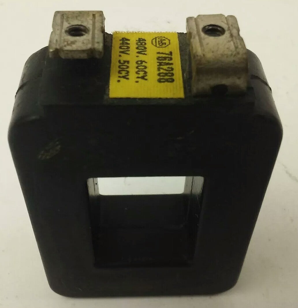 ALLEN BRADLEY 76A88, COIL, 480V @ 60HZ, 440V @ 50HZ, RENEWAL PARTS