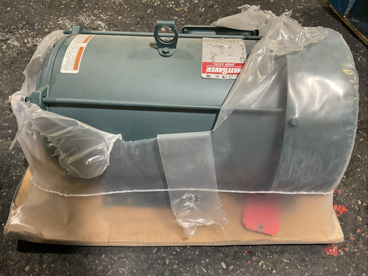 WATT SAVER C215T34FB11 A 140755.00 MOTOR 10/7 1/2HP 3535/2950RPM 208-230/180V