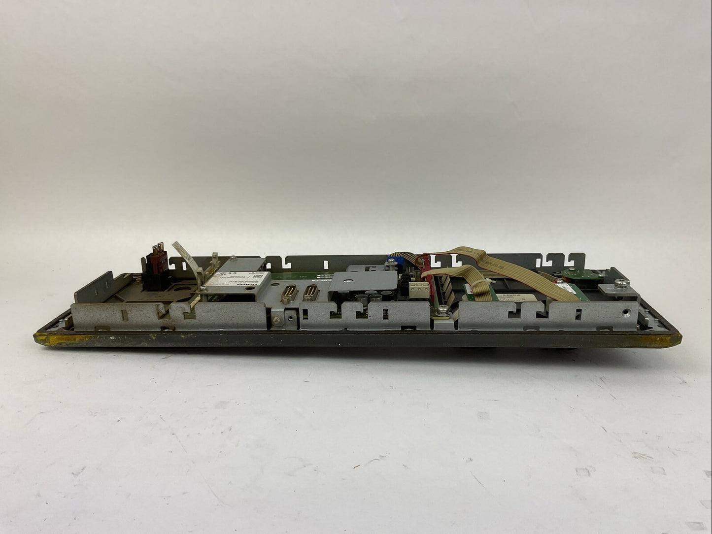 SIEMENS 1P 6FC5303-0AF22-1AA1 SINUMERIK MCP 483 PN MACHINE CONTROL PANEL VER. B