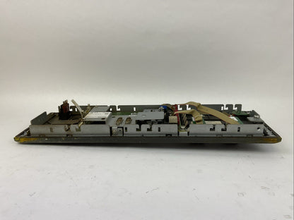 SIEMENS 1P 6FC5303-0AF22-1AA1 SINUMERIK MCP 483 PN MACHINE CONTROL PANEL VER. B
