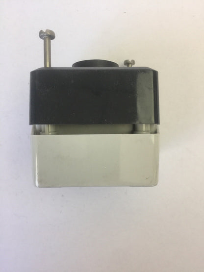 TELEMECANIQUE XALD101 PUSH BUTTON CONTROL STATION