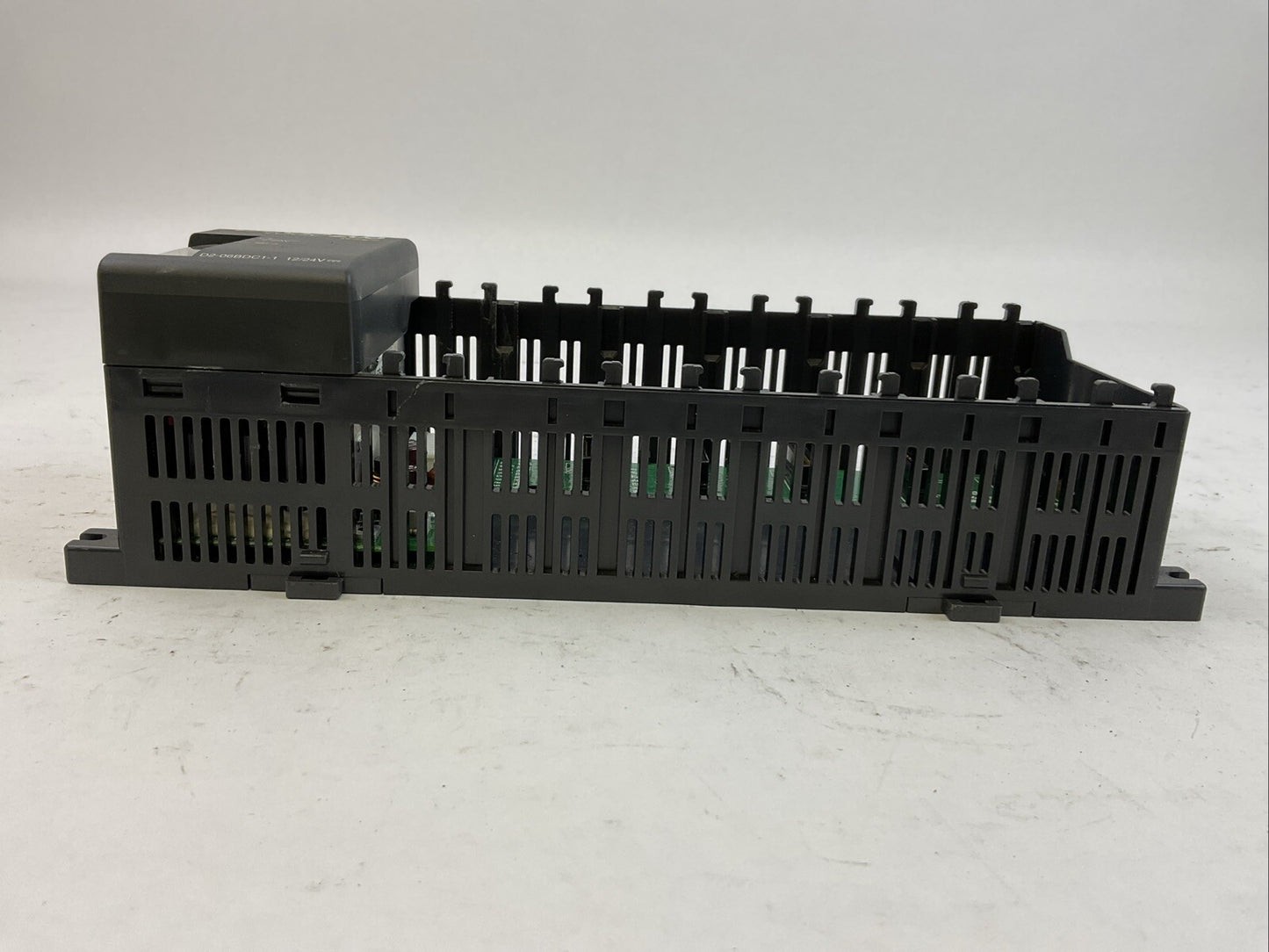 AUTOMATION DIRECT D2-06BDC1-1 POWER SUPPLY 6-SLOT RACK 12/24VDC KOYO DIRECT 205