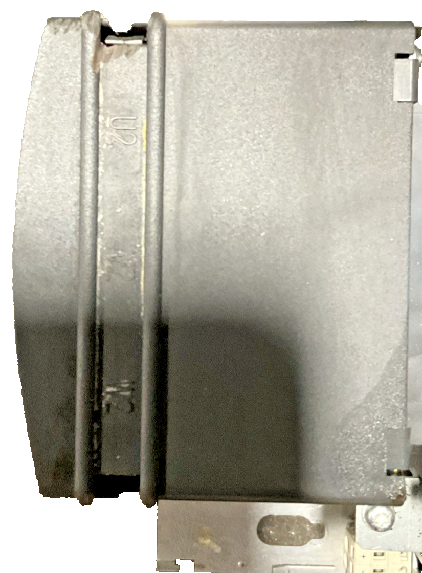 SIEMENS 6SL3120-1TE31- 3AA3 SINGLE MOTOR MODULE 600VDC 132A VER.E