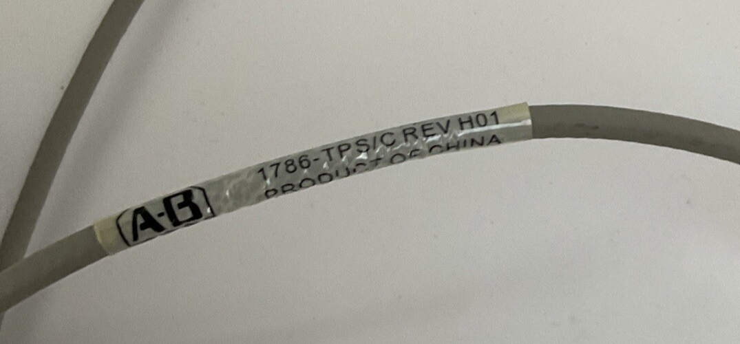 ALLEN BRADLEY 1786TPS CONROLNET COAX TAPS SER C REV H01