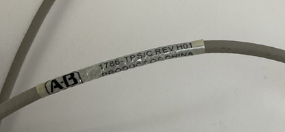 ALLEN BRADLEY 1786TPS CONROLNET COAX TAPS SER C REV H01