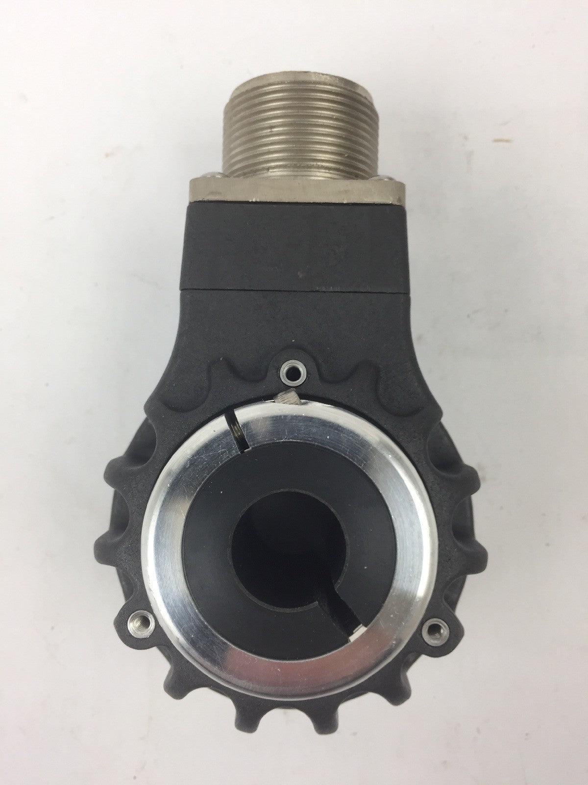 RED LION ZUJ0500Z LARGE THRU-BORE ROTARY PULSE GENERATOR