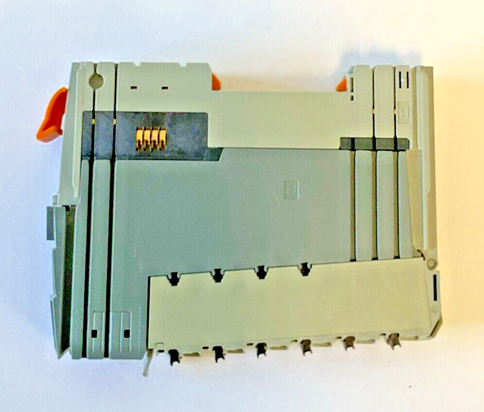B&R AUTOMATION PLC MODULE POWER SUPPLY X20PS2100 REV.F0 X20BM01 REV.F0