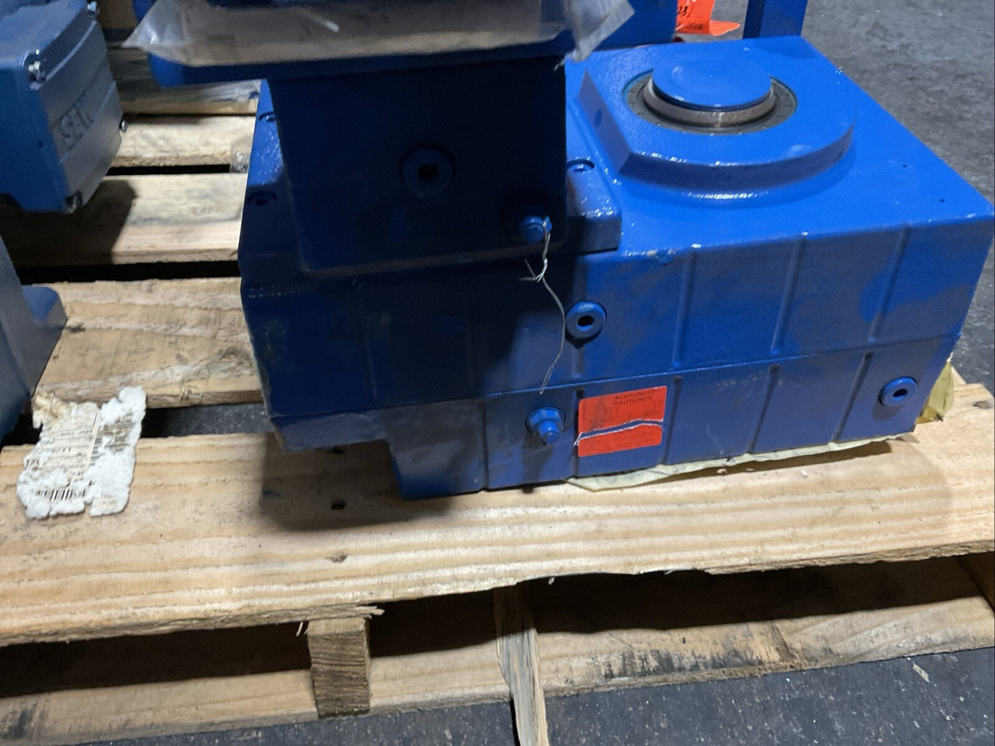 SEW-EURODRIVE GFL07-3M HAR 090C12 MOTOR