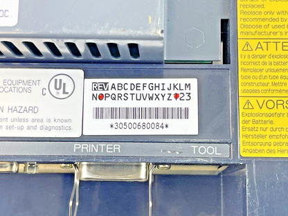 QUICKPANEL - 2780027-02 - TOTAL CONTROL - QPI-MBP-201 - MODBUS PLUS INDICATOR