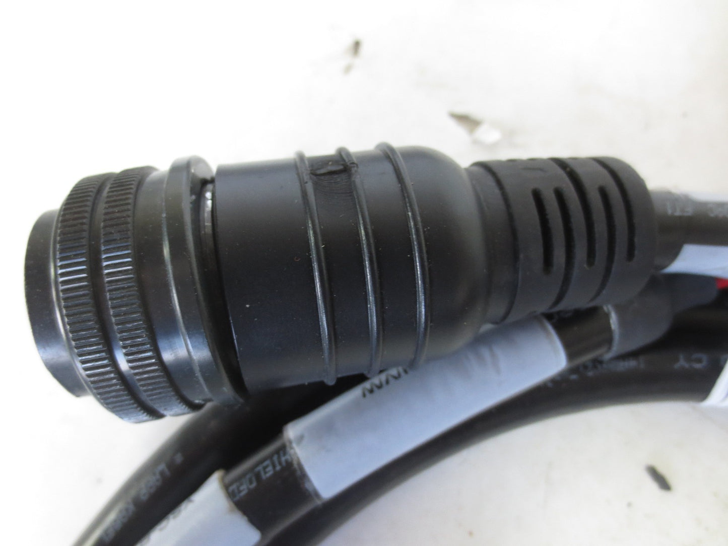YASKAWA YSC-B2CE-002, Rev. 4 - MOTOR POWER CABLE, "3050M, CHK ROT" - NEW SURPLUS